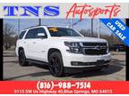 2016 Chevrolet Tahoe LT Sport Utility 4D