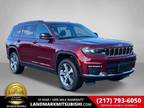 2023 Jeep Grand Cherokee L Limited 4x4