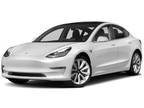 2020 Tesla Model 3 Standard Range Plus 4dr Rear-Wheel Drive Sedan