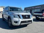 2020 Nissan Armada SL