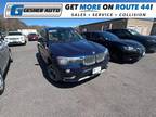 2017 BMW X3 xDrive28i Sport Utility 4D