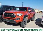 2016 Toyota Tacoma TRD Sport