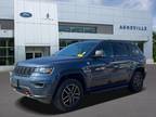 2020 Jeep Grand Cherokee Trailhawk