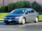 2008 Honda Civic Hybrid Sedan 4D