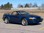 1999 Ford Mustang GT Convertible 2D