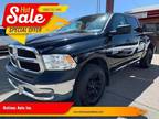 2013 RAM 1500 Crew Cab Tradesman Pickup 4D 5 1/2 ft