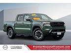 2023 Nissan Frontier PRO-X