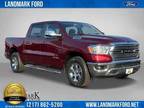 2020 RAM 1500 Big Horn Crew Cab 4x4 5&apos;7&apos; Box