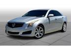 2014 Cadillac ATS 2.5L 4dr Rear-Wheel Drive Sedan