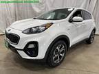 2020 Kia Sportage LX Sport Utility 4D