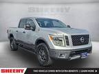 2018 Nissan Titan PRO-4X