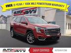 2022 GMC Terrain SLT Sport Utility 4D