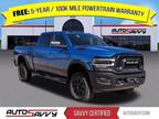 2020 RAM 2500 Crew Cab Power Wagon Pickup 4D 6 1/3 ft