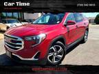 2019 GMC Terrain SLT Sport Utility 4D