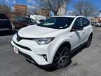 2018 Toyota RAV4 Hybrid SE Sport Utility 4D