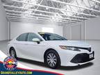 2020 Toyota Camry Hybrid LE Sedan 4D