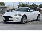 2007 Jaguar XK