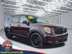 2021 Kia Telluride SX Sport Utility 4D