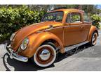 1970 Volkswagen Beetle