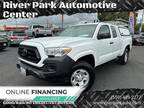 2020 Toyota Tacoma Access Cab SR 4x2 Access Cab 6 ft. box 127.4 in. WB