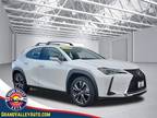 2019 Lexus UX 200 Sport Utility 4D