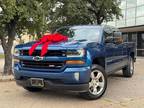 2017 Chevrolet Silverado 1500 Crew Cab LT Pickup 4D 5 3/4 ft