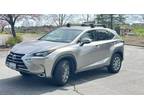 2015 Lexus NX 200t Sport Utility 4D