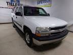 2001 Chevrolet Suburban LS