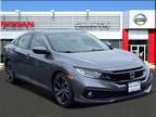 2021 Honda Civic Sedan Sport