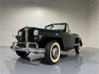 1948 Willys Jeepster