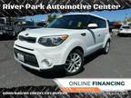 2017 Kia Soul + 4dr Hatchback