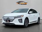 2020 Hyundai Ioniq Electric Limited 4dr Hatchback