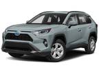 2021 Toyota RAV4 XLE Hybrid