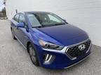 2020 Hyundai Ioniq Hybrid SE 4dr Hatchback