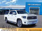 2020 Toyota Tundra CrewMax SR5 Pickup 4D 5 1/2 ft