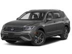 2022 Volkswagen Tiguan 2.0T SE 4dr All-Wheel Drive 4MOTION