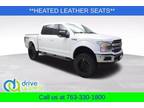 2018 Ford F150 SuperCrew Cab XL Pickup 4D 5 1/2 ft