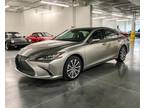 2021 Lexus ES 250 Base 4dr All-Wheel Drive Sedan