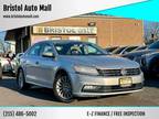 2016 Volkswagen Passat 1.8T SE Sedan 4D