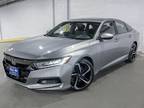 2020 Honda Accord Sedan Sport