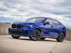 2023 BMW X6 M Base