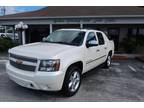 2012 Chevrolet Avalanche LTZ Sport Utility Pickup 4D 5 1/4 ft