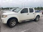 2013 Nissan Frontier S 4x2 Crew Cab 4.75 ft. box 125.9 in. WB
