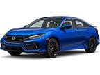 2020 Honda Civic Si Base