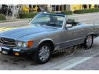 1982 Mercedes-Benz 380SL