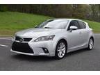 2014 Lexus CT CT 200h Hatchback 4D