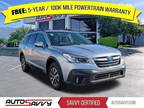 2022 Subaru Outback Premium Wagon 4D