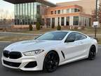 2019 BMW 8 Series M850i xDrive Coupe 2D