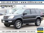 2008 Lexus GX 470 Base