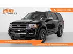 2017 Ford Expedition King Ranch Sport Utility 4D